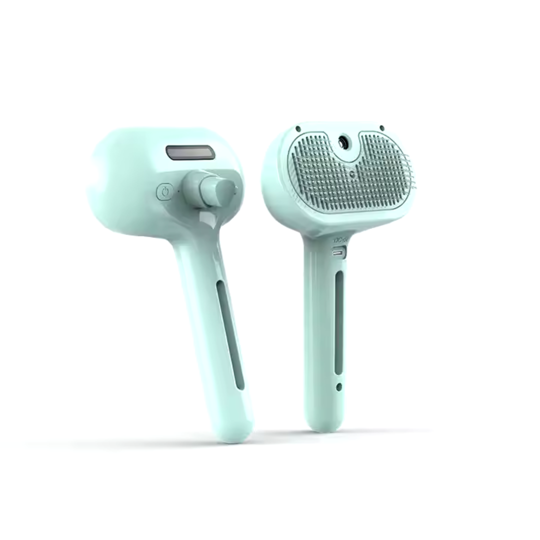 Fluffybrush – Multifunktionell hundborste med flera viktiga funktioner