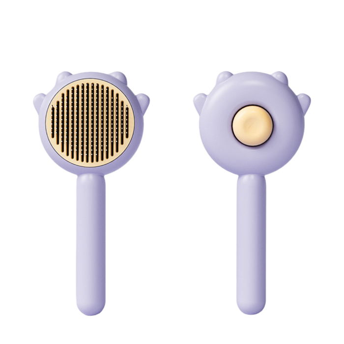 Clickbrush – Självrengörande borste