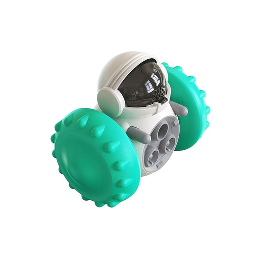 Feed-Wheeler – Fun Treat-Dispensing Toy for Dogs