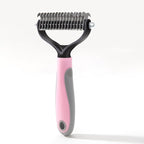 POWERBRUSH – Kraftig skötselborste för hundar