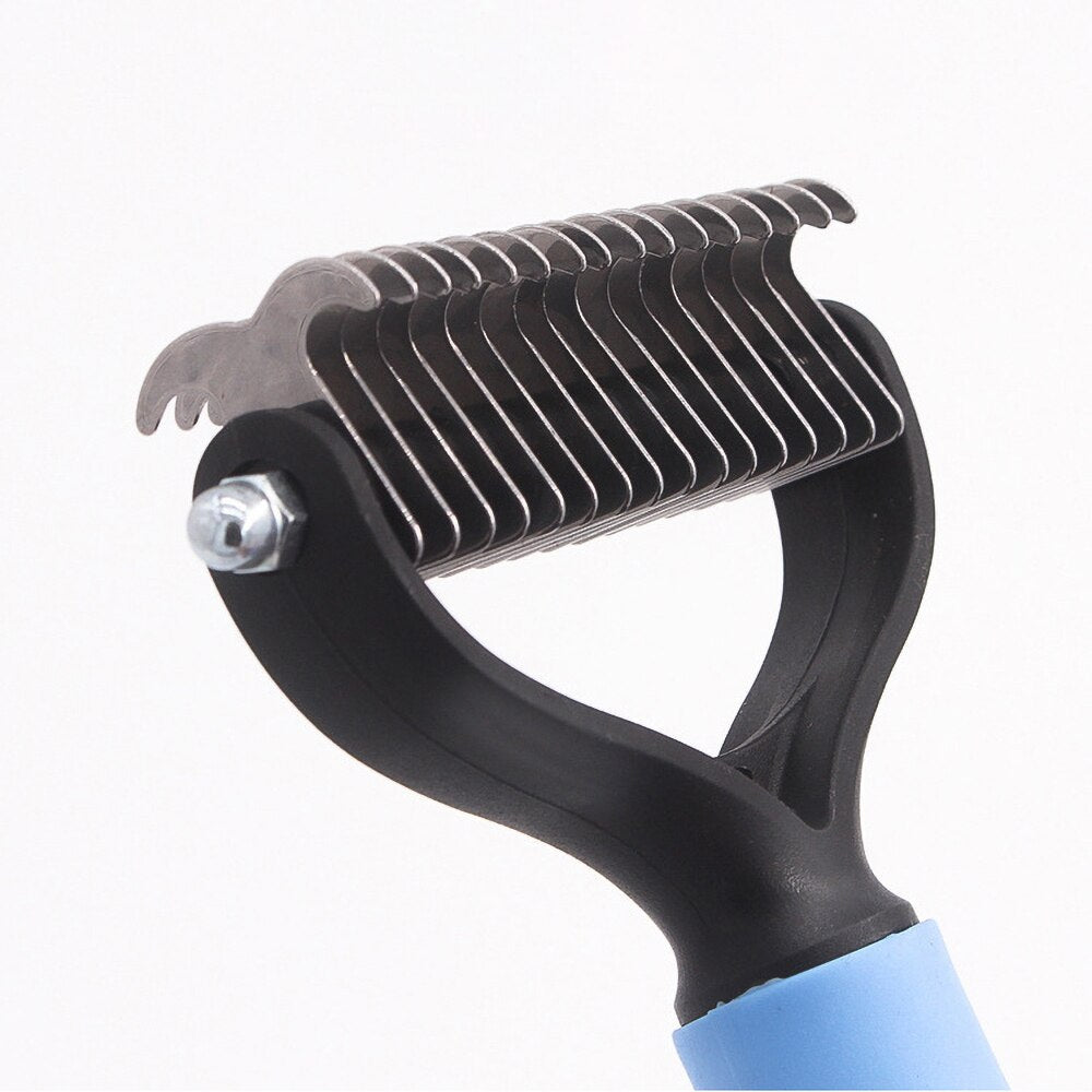 POWERBRUSH – Kraftig skötselborste för hundar