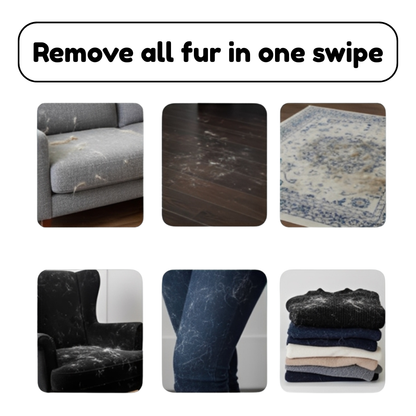FurAway – Den ultimata hårborttagaren för husdjur