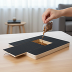 NailEase™ – Nail Scratch Puzzle Board