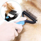 POWERBRUSH – Kraftig skötselborste för hundar