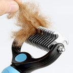 POWERBRUSH – Kraftig skötselborste för hundar