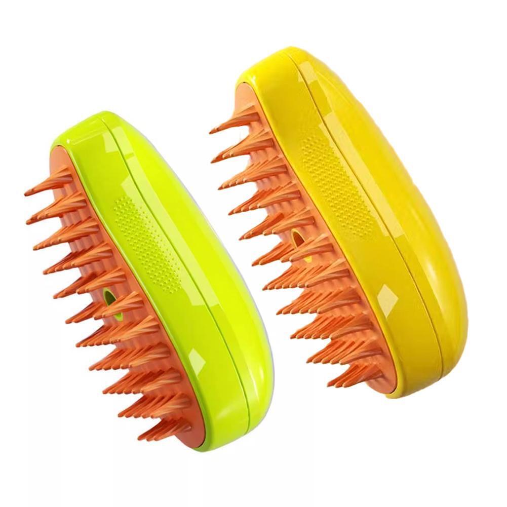 Steam Brush – Steam Grooming Brush