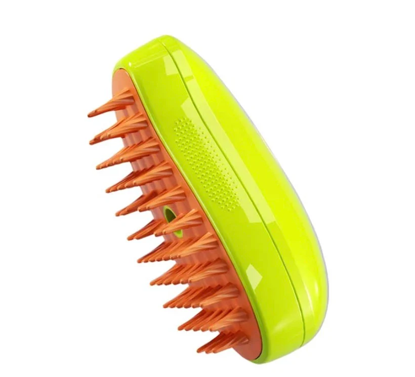 Steam Brush – Steam Grooming Brush
