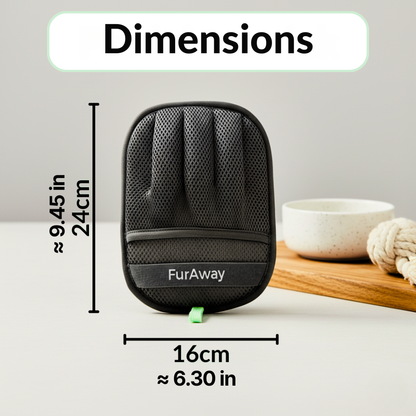 FurAway – Den ultimata hårborttagaren för husdjur