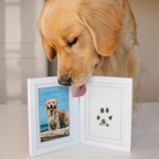 Foreverpaw – ett livstidsminne av din hunds tassavtryck