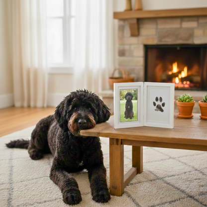Foreverpaw – ett livstidsminne av din hunds tassavtryck