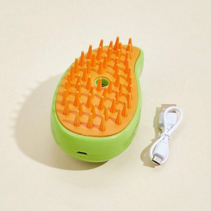 Steam Brush – Steam Grooming Brush