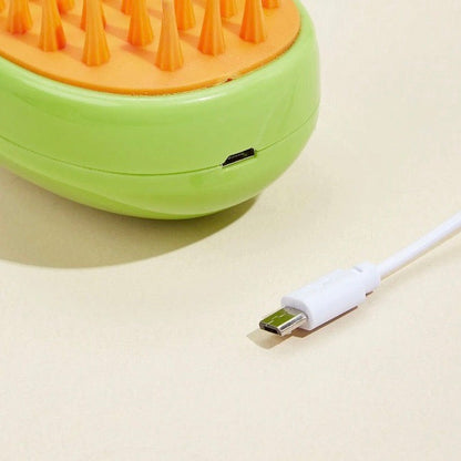 Steam Brush – Steam Grooming Brush