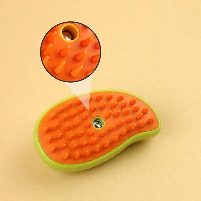 Steam Brush – Steam Grooming Brush