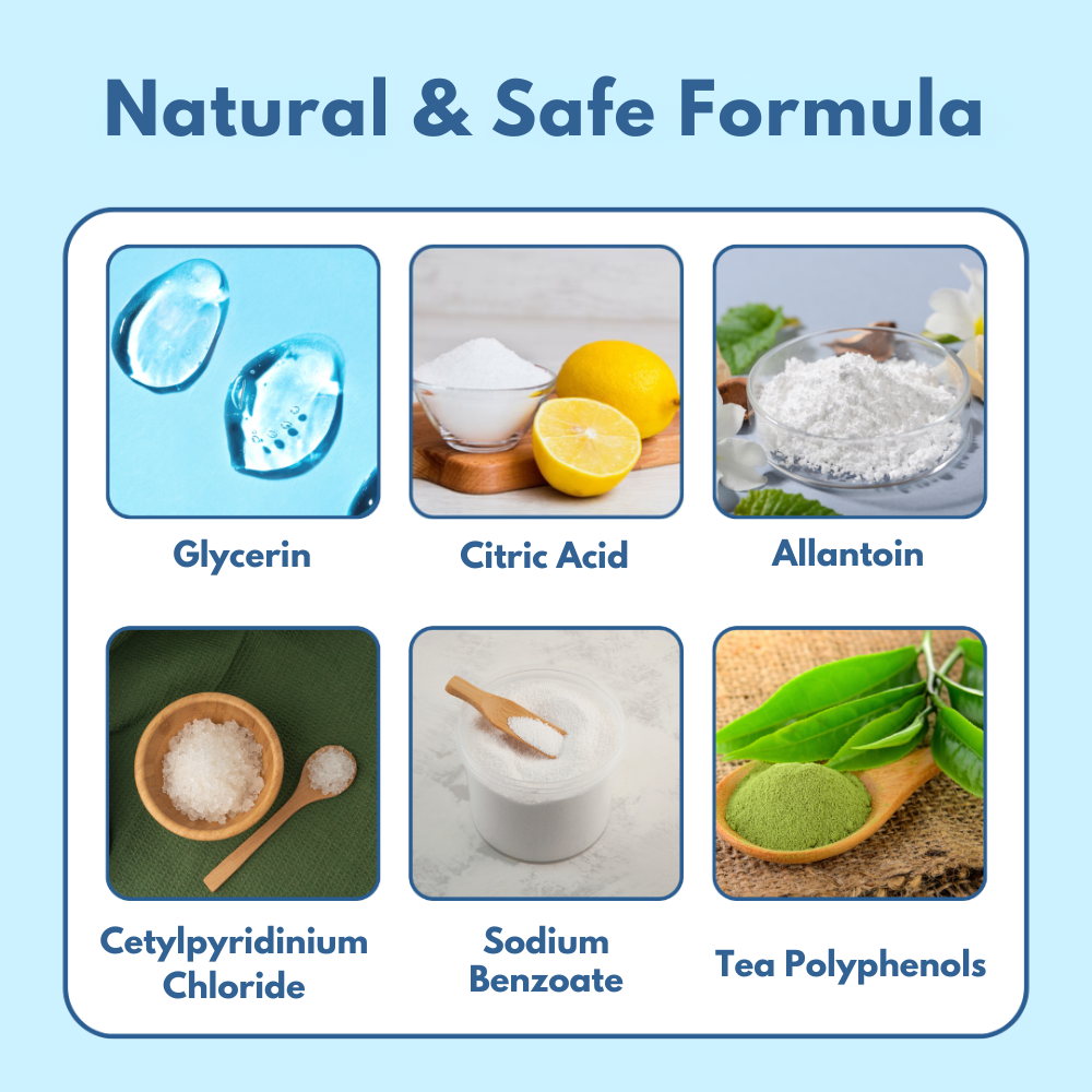 VetWipes™ – Enkel munvård för hundar