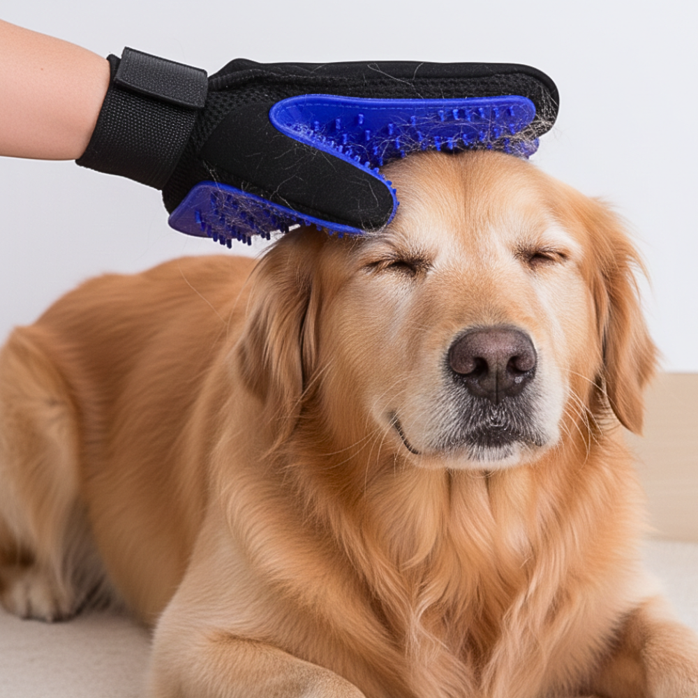 GLOVEBRUSH – Groominghandske (2-pack)