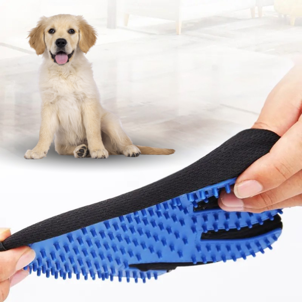 GLOVEBRUSH – Groominghandske (2-pack)