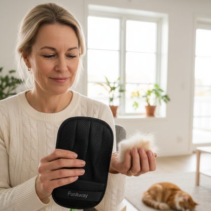 FurAway – Den ultimata hårborttagaren för husdjur