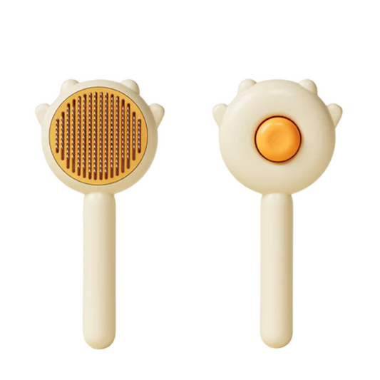 Clickbrush – Självrengörande borste