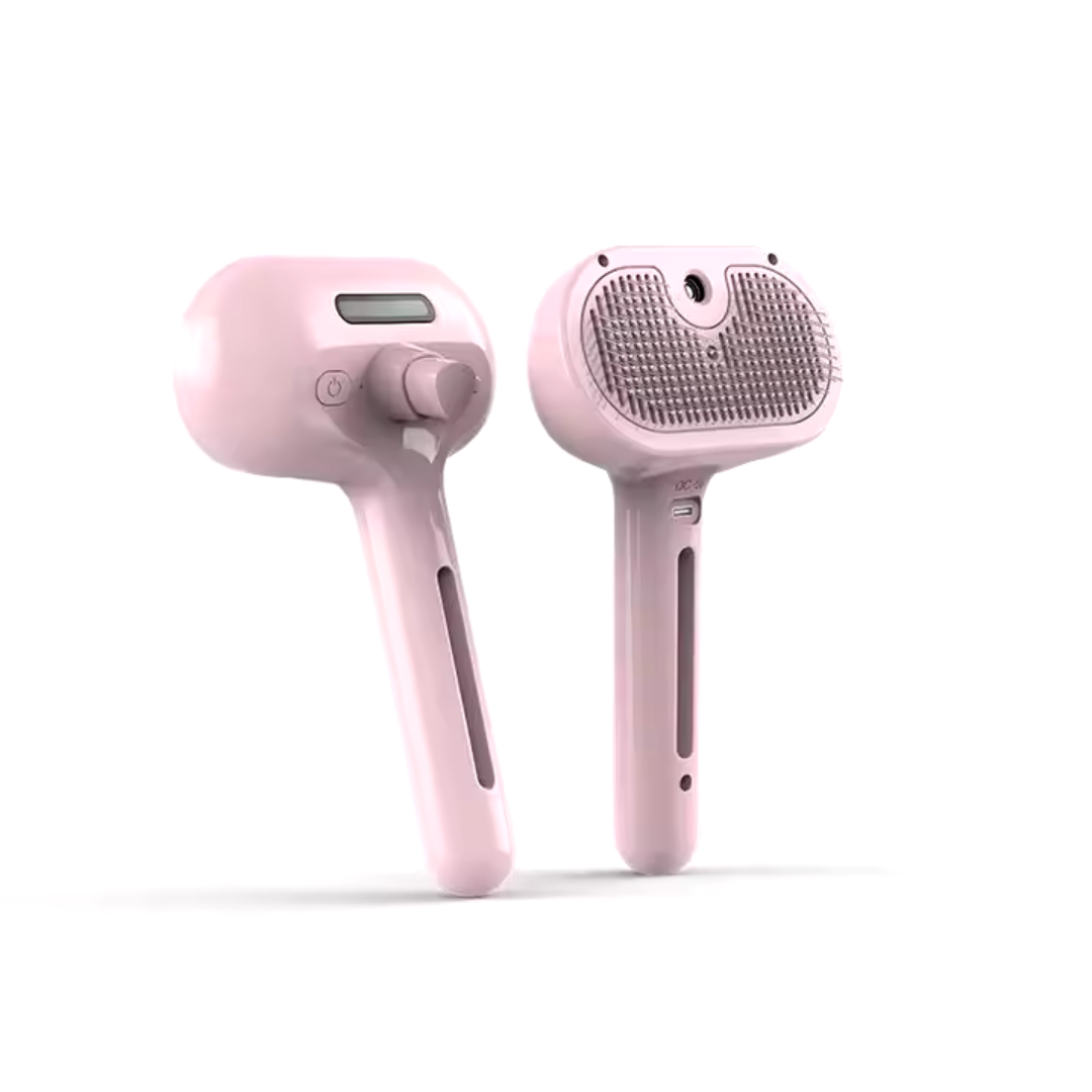 Fluffybrush – Multifunktionell hundborste med flera viktiga funktioner