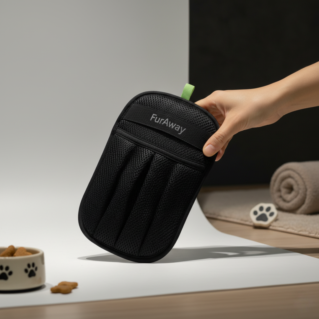 FurAway – Den ultimata hårborttagaren för husdjur