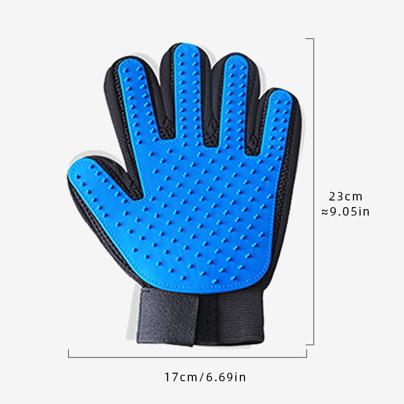 GLOVEBRUSH – Groominghandske (2-pack)
