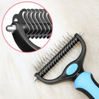 POWERBRUSH – Kraftig skötselborste för hundar