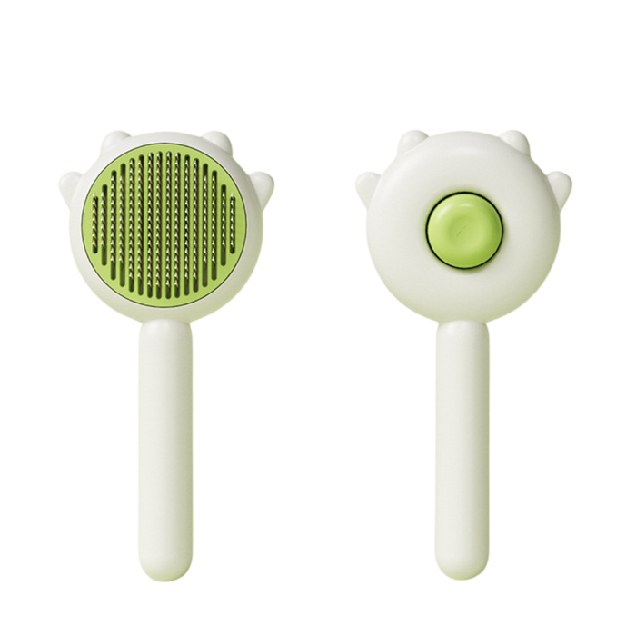 Clickbrush – Självrengörande borste