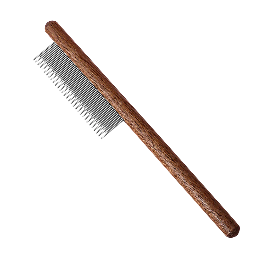 Happycomb – skonsam kam som tar bort instängd smuts